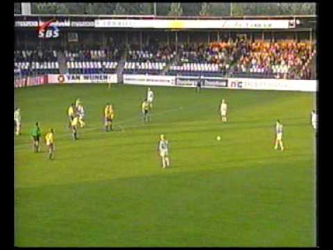 FC Zwolle - Cambuur (NC97-98) H2