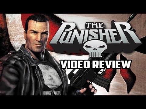 The Punisher Review - Gggmanlives