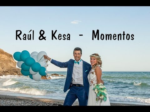 Momentos Boda con Drone Raúl y Kesa, La Viborilla - Benalmadena - Málaga