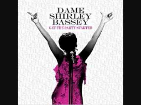 Shirley Bassey - This Is My Life (Cagedbaby Remix).wmv