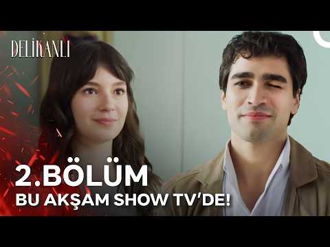 Delikanlı 2. Bölüm Fragmanı