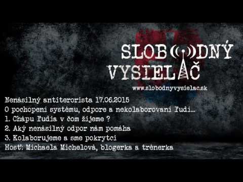 Nenásilný antiterorista 17 06 2015