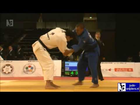 Navruz Jurakobilov (UZB) - Hussein Al-Jarrah (YEM) [-73kg]