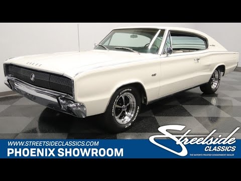1966 Dodge Charger (CC-1559159) for sale in Mesa, Arizona