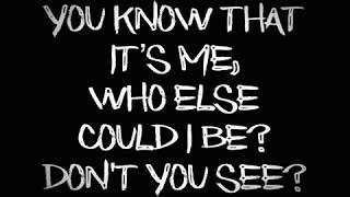 Bleached - Can You Deal? Lyrics (On screen)