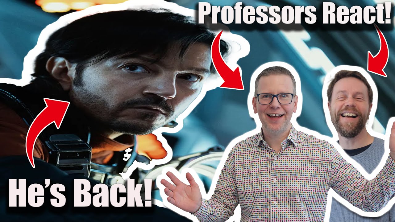 Poli Sci Professors React to Andor (Season 2, Eps. 1–3) – The Personal Is Political