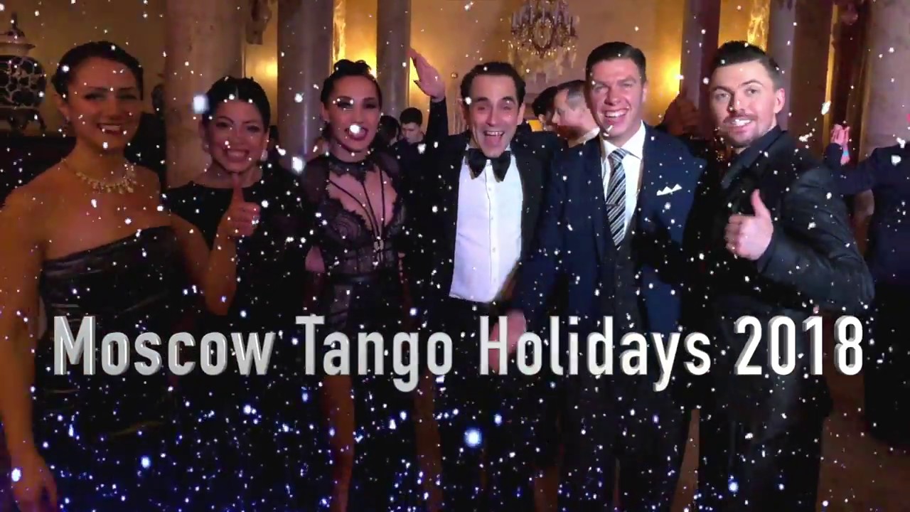 Sofiya Seminskaya & Norayr Arakelyan, 2-3, Moscow Tango Holidays 2018