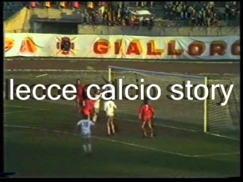 LECCE-Padova 0-2 - 08/01/1984 - Campionato Serie B 1983/'84 - 17.a giornata di andata