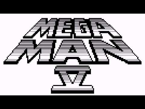Mega Man V - Wily Star