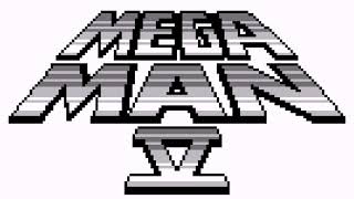 Mega Man V - Wily Star