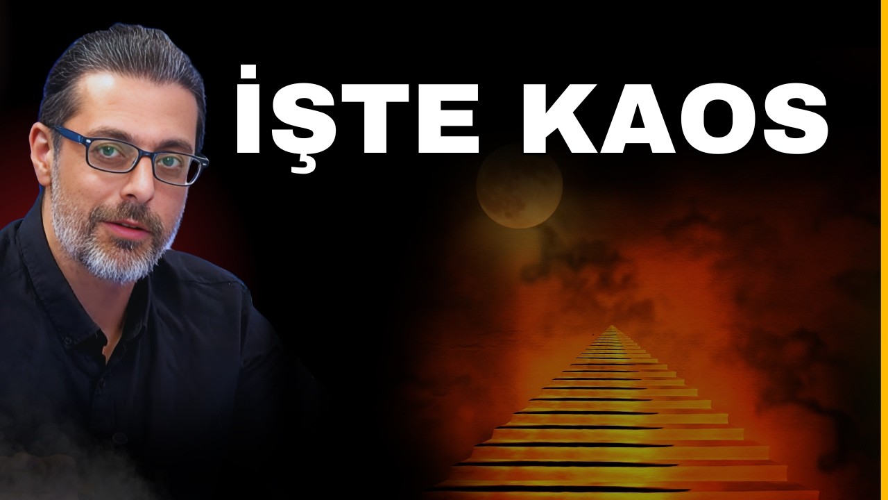 Cehennemin Kapıları Ardına Kadar Açıldı | Hamza Yardımcıoğlu