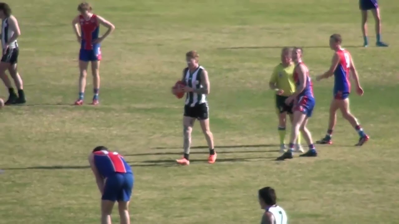 NCFL Round 15 - St Arnaud vs Boort