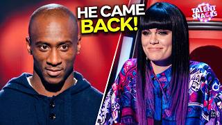 His Name Was Already On Records...But He Wanted MORE | The Voice
