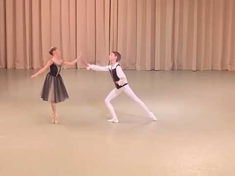 “Duet Rossini” performed by Natasha Furman and Deniz Kurt