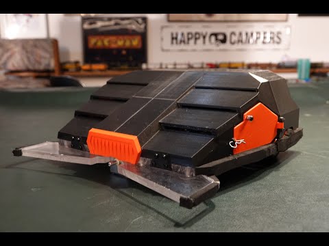 NRC Virtual Submission: Player 1, Hockey Robot