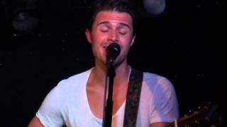 Kris Allen - Prove It To You (Ann Arbor)