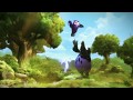 Ori and the Will of the Wisps E3 2018 Gameplay Trailer