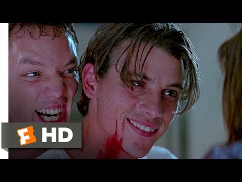 Scream (1996) - Surprise, Sidney! Scene (10/12) | Movieclips