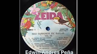 Mas Sabrosos Pa Bailar Volumen 15 LP Completo (1996)