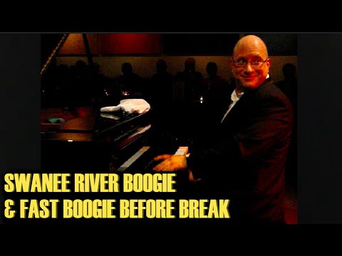 Live: Swanee River Boogie & Fast Boogie Before Break