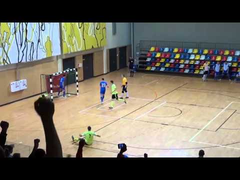 BFC Daugavpils - FK Nikars [LTFA Virslīga 2014/15 | Highest Division]