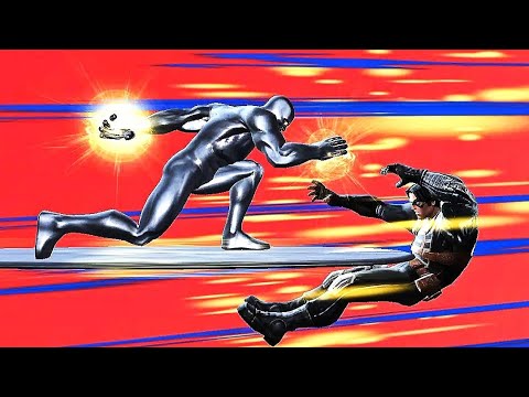 Rank 3 Silver Surfer - MCOC