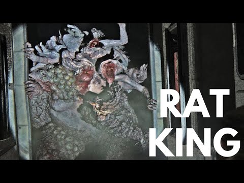 THE LAST OF US 2 Walkthrough Gameplay Part 31 - RAT KING BOSS (Last of Us Part 2)
