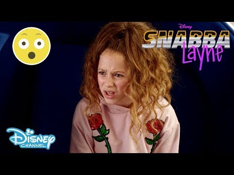 Snabba Layne | Smygtitt från SISTA AVSNITTET! 😮- Disney Channel Sverige