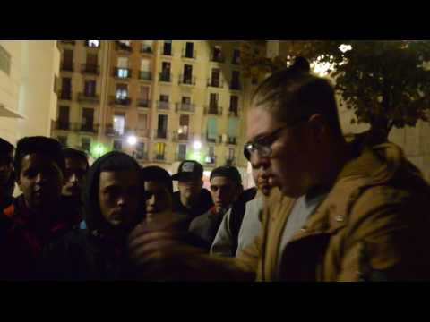SDLH & ??? VS ATLAS & ??? - FILTROS -  FULLRAP FREESTYLE BATTLE