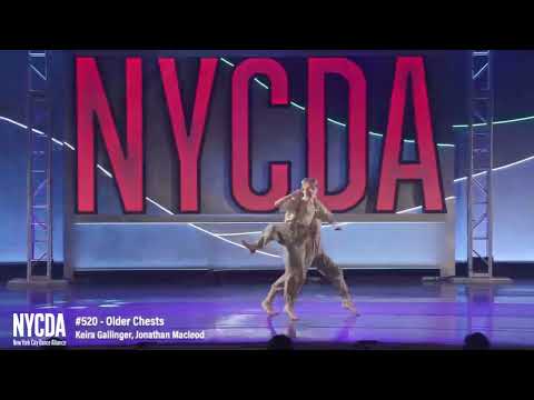 Joanne Chapman School Of Dance - Older Chests