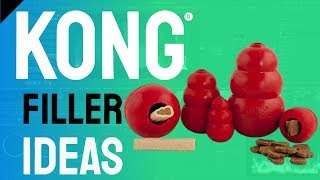 Kong Filler Ideas