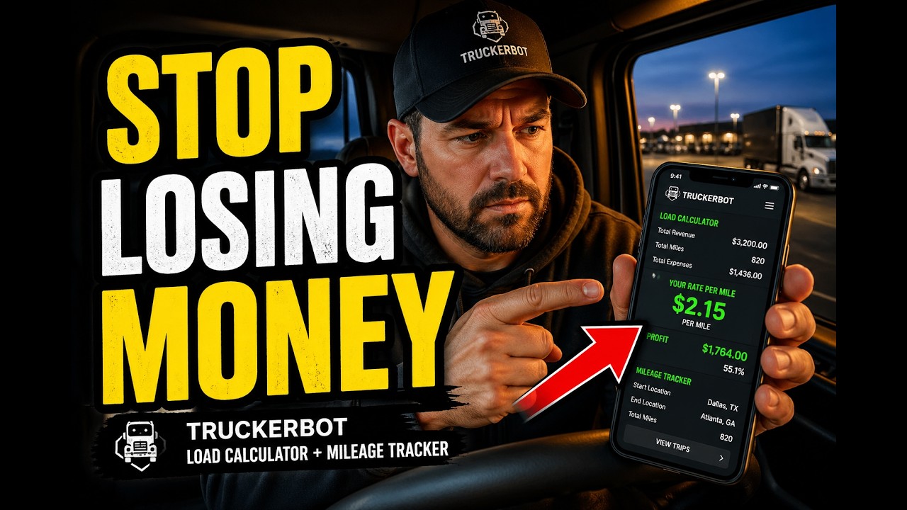 Walk-Thru Load Calculator and Mileage Tracker