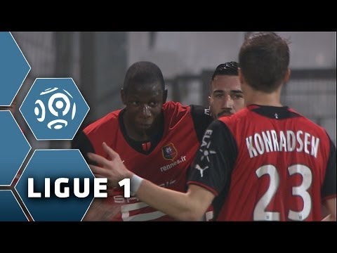 Goal Abdoulaye DOUCOURE (76') - Olympique de Marseille-Stade Rennais FC (0-1) - 22/03/14 - (OM-SRFC)