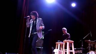 Peter Wolf 2016 Nashville City Winery "Wastin' Time"