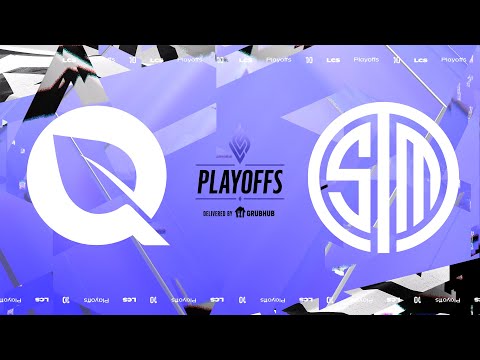 FLY vs. TSM | Lower Bracket RD 1 | LCS Summer Split | FlyQuest vs. TSM | Game 4 (2022)