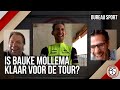 Bauke Mollema over Tour, Nibali en thuis trainen met drie kinderen