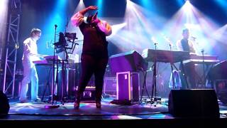 Zero 7 - The Pageant Of The Bizarre - Live HD