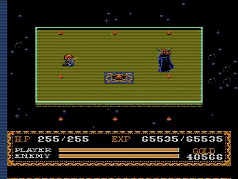 ys nes walkthrough