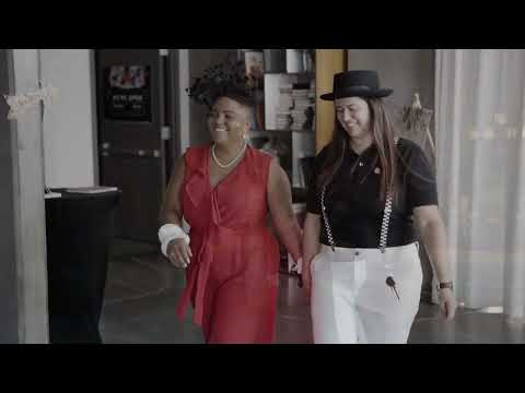 Rosa + Victoria Owens Wedding Film | NYLO Hotel in Plano, Texas