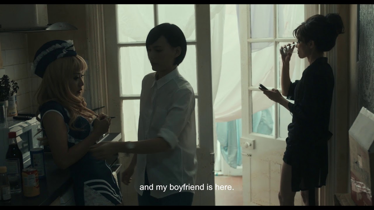 THE RECEPTIONIST - Why Work Here?