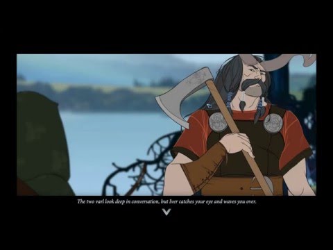 Let's Play The Banner Saga 2 Part 3