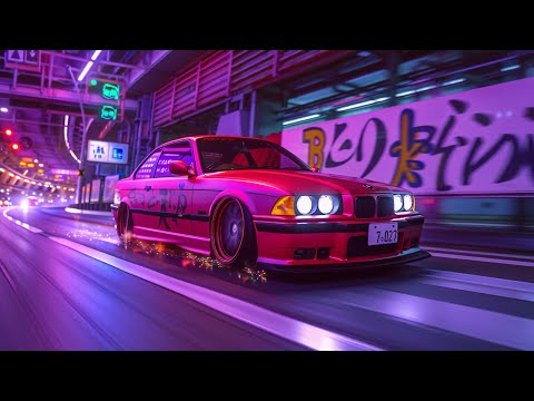 PHONK MIX 2024 ※ BEST NIGHT DRIVE PHONK MIX (LXST CXNTURY TYPE) - JDM NIGHT CAR MUSIC - ФОНК 2024