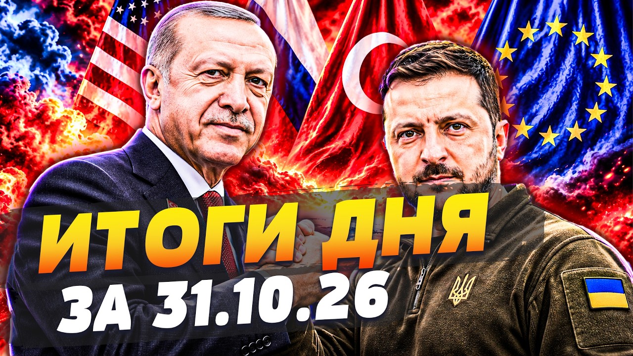 😱ЗЕЛЕНСКИЙ ДОГОВОРИЛСЯ ОБ ЭТОМ С ЭРДОГАНОМ! ТУРЦИЯ ВПИСАЛАСЬ В ПЕРЕГОВОРЫ!?