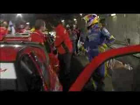 RACE OF CHAMPIONS 2006 - Pastrana & Johnson