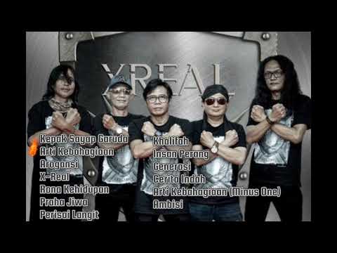 XReal (Arul Efansyah) - Full Album