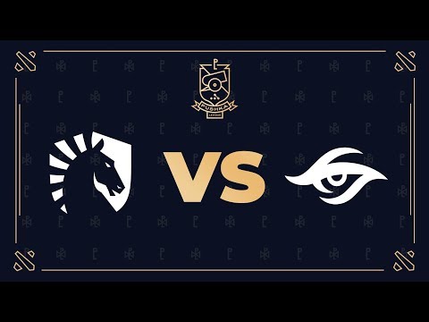 Liquid vs Secret - Map1 | Eu-VODs | WePlay! Pushka League