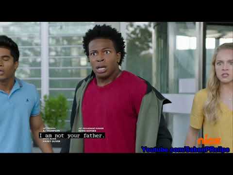 Power Rangers Beast Morphers S2 Ep 9 - Secrat Struggle - I'm not your father