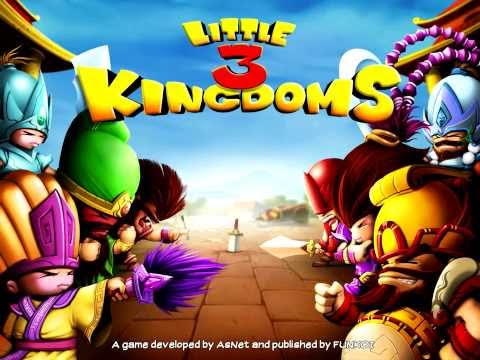 little 3 kingdoms ios