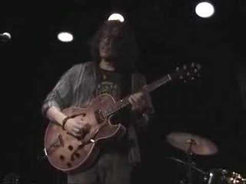 Alex Skolnick Trio - Tom Sawyer