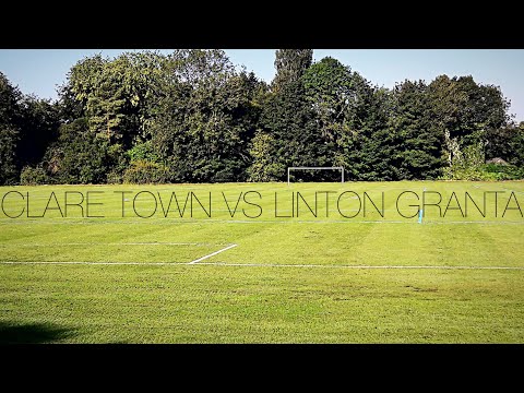 NON LEAGUE VLOG: Clare Town Vs Linton Granta Reserves
